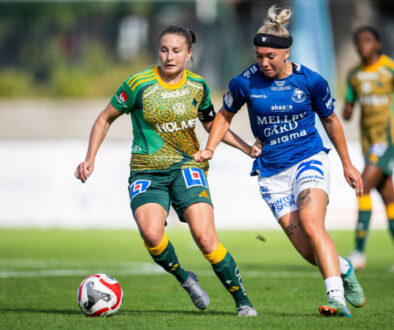Fotboll, Damallsvenskan, Trelleborg - IFK Norrköping