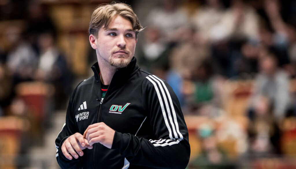 Handboll, Handbollsligan herr, Semifinal 3, OV Helsingborg - Hammarby