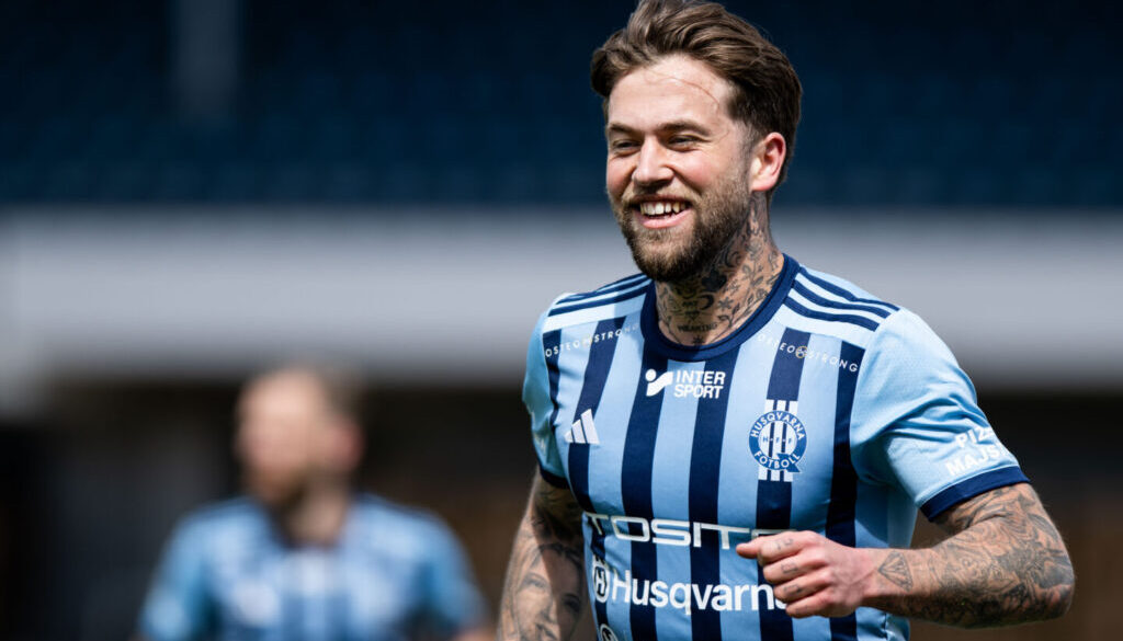 Fotboll, Ettan södra, Ariana FC - Husqvarna FF