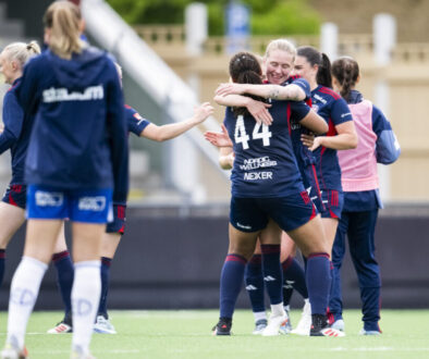 Fotboll, Damallsvenskan, Rosengård - IFK Norrköping