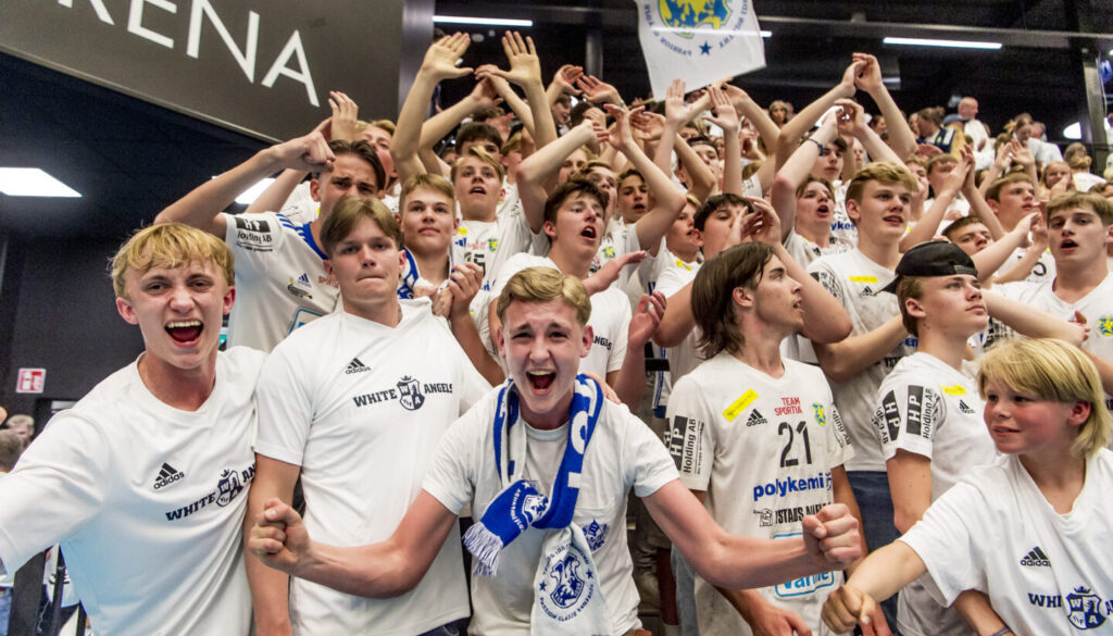 Handboll, Handbollsligan herr, Final 1, Ystad IF - Hammarby