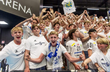 Handboll, Handbollsligan herr, Final 1, Ystad IF - Hammarby