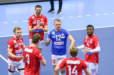 Volleyboll, Elitserien herr, Örkelljunga - Södertelge