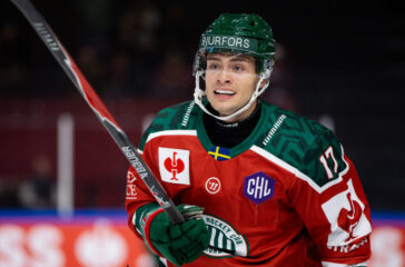 Ice Hockey, CHL, Frölunda - Bern