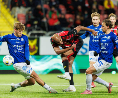 Fotboll, Superettan, Östersund - Trelleborg