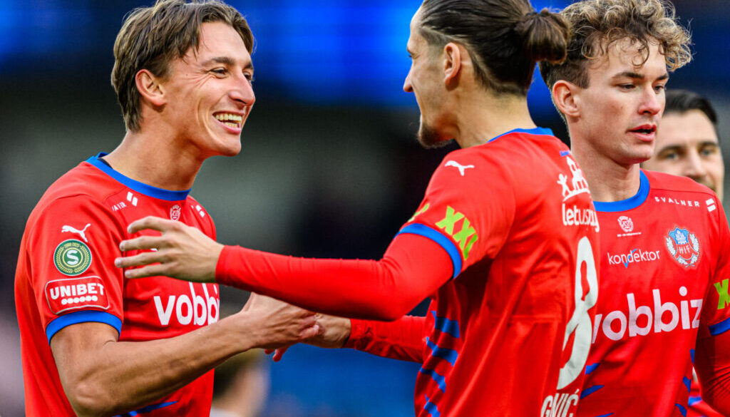 Fotboll, Superettan, Helsingborg - GIF Sundsvall