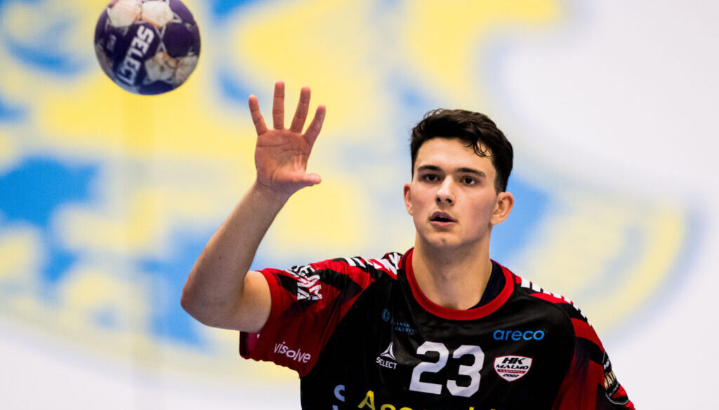 Handboll, Handbollsligan herr, Ystad IF - HK Malmö