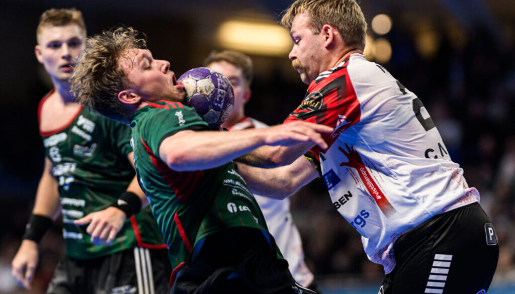 Handboll, Handbollsligan herr, OV Helsingborg - HK Malmö