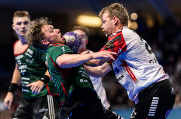 Handboll, Handbollsligan herr, OV Helsingborg - HK Malmö