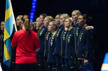 2025 IHF Women's World Championship, Day 2, Sweden - Czech Republic
