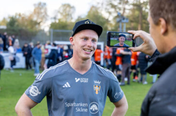 Österlen FF-Kristianstad FC, Div2 Södra Götaland 10192025 ©Mauri Forsblom