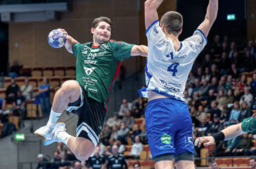 OV Helsingborg HK-Amo HK November 5 2025. Photo by Mauri Forsblom