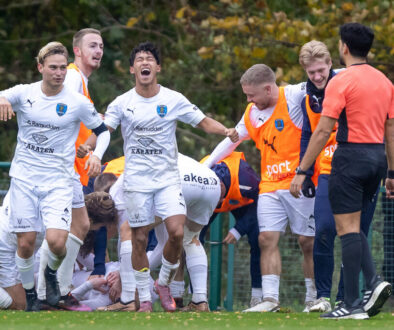 Högaborgs BK-Staffanstorp United FC, Div 2 qualification, 11012025