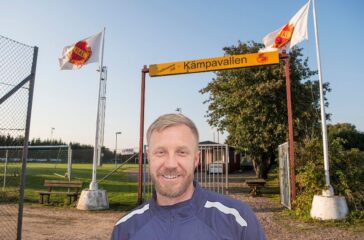 Daniel Pode, Janstorps AIF