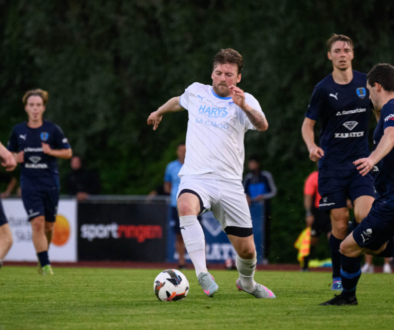 Teddy Bergqvist om valet av Janstorps AIF –  ”Ett steg ner – för att må bättre”