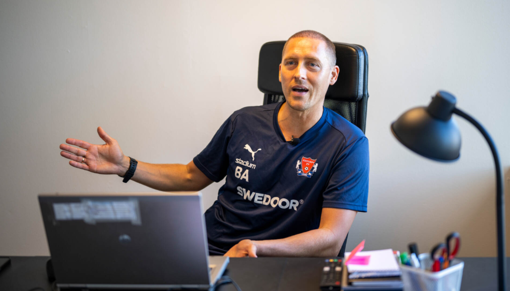 Åstorps FF satsar ungt – ”Vi går efter en viss modell”