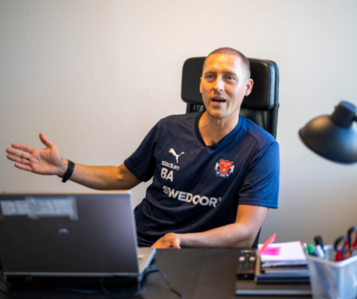 Åstorps FF satsar ungt – ”Vi går efter en viss modell”