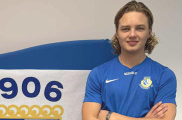 Hampus Christoffersson återvänder till Kvarnby IK