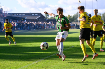 Sebastian Olsson till Staffanstorp United – ”En försvarare med karaktär som hatar att förlora”