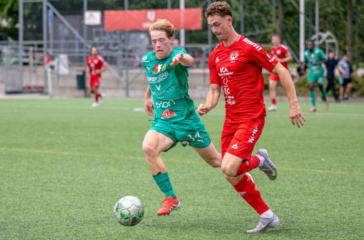 Klar för ett år till – Elliot Lindquist Nilsson stannar i Linero IF