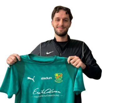 Alexander Gavriliidis Bornebusch