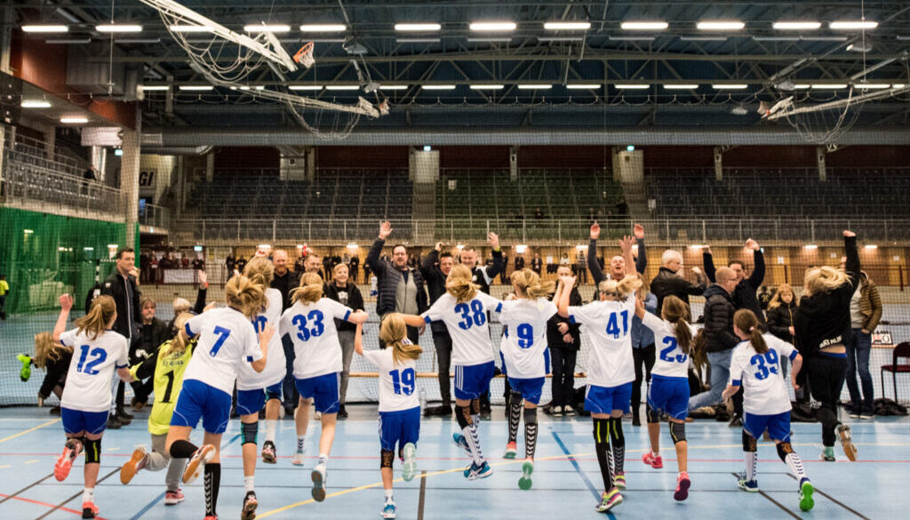 Handboll, Lundaspelen, Dag 4