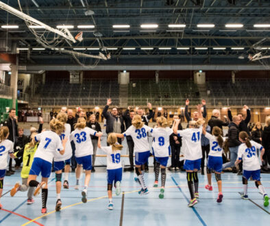 Handboll, Lundaspelen, Dag 4