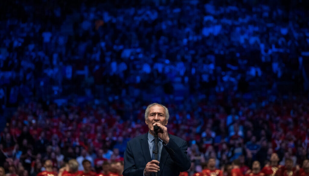 2025 IHF World Men's Handball Championship, final, Croatia - Denmark