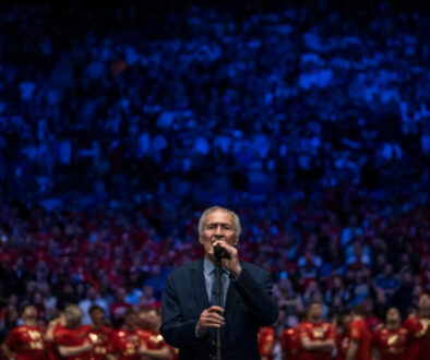 2025 IHF World Men's Handball Championship, final, Croatia - Denmark