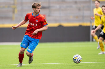 Fotboll, P19 Allsvenskan, Elfsborg - Helsingborg