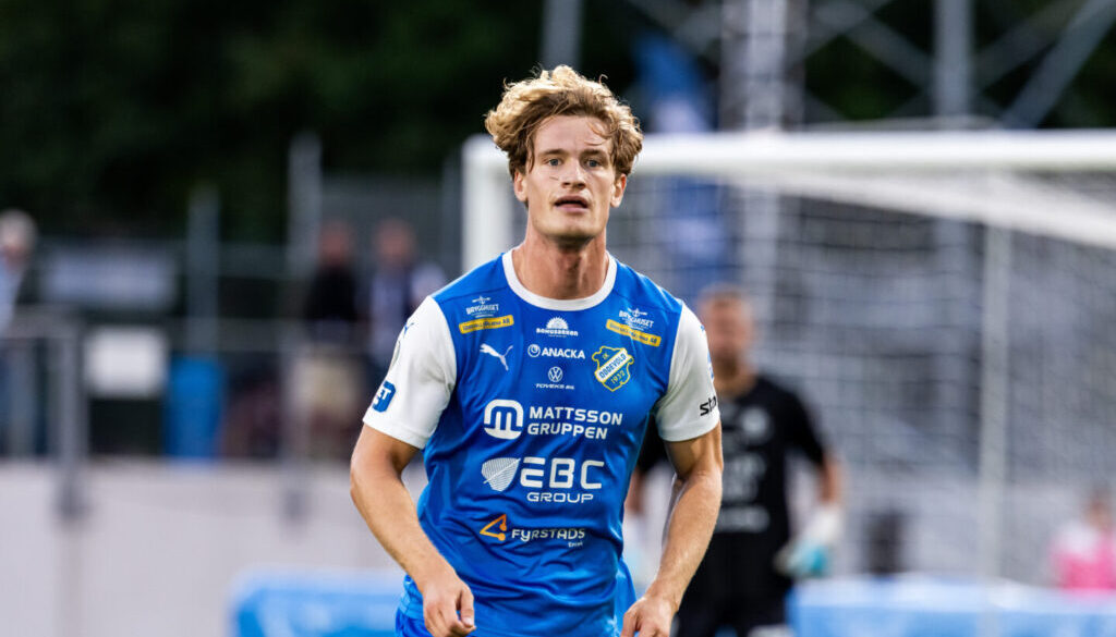 Fotboll, Superettan, Oddevold - Trelleborg