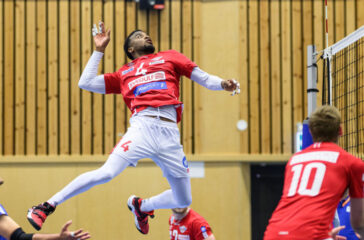 Volleyboll, Elitserien herr, Örkelljunga - Södertelge