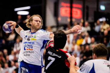 Handboll, Handbollsligan herr, Ystad IF - HK Malmö