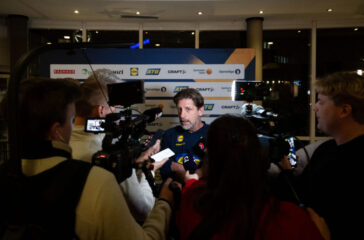 2025 IHF Women's World Championship, Day 7, Sweden, Press Event