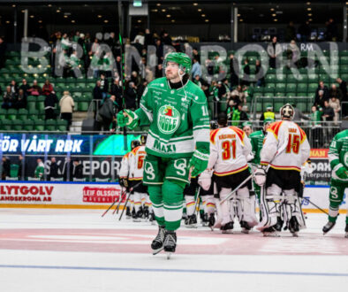 Ishockey, SHL, Rögle - Brynäs