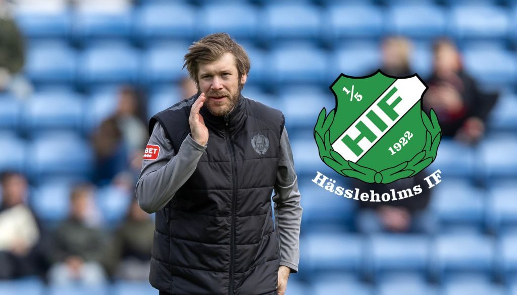 Max Lindén Hässleholms IF