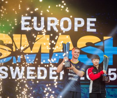 Table Tennis, WTT Europe Smash, Day 11, Singles Finals