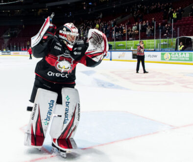 Ishockey, SHL, Malmö Redhawks - Linköping